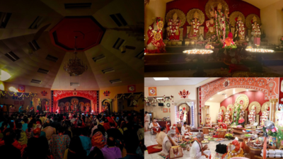 5,000 visitors at Houston Durgabari's Durga Puja celebration