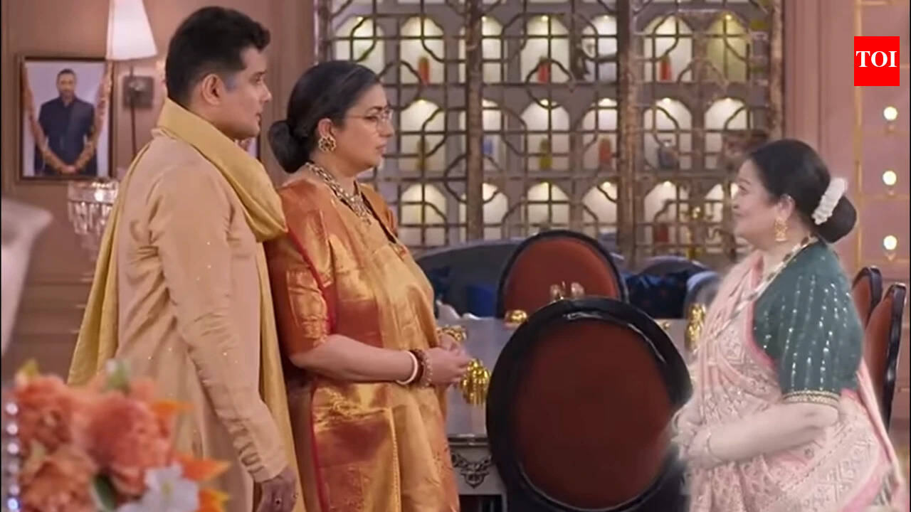 'Kyunki Saas Bhi Kabhi Bahu Thi 2' October 20 written update: Mandira and Tripti finally defeated as…
