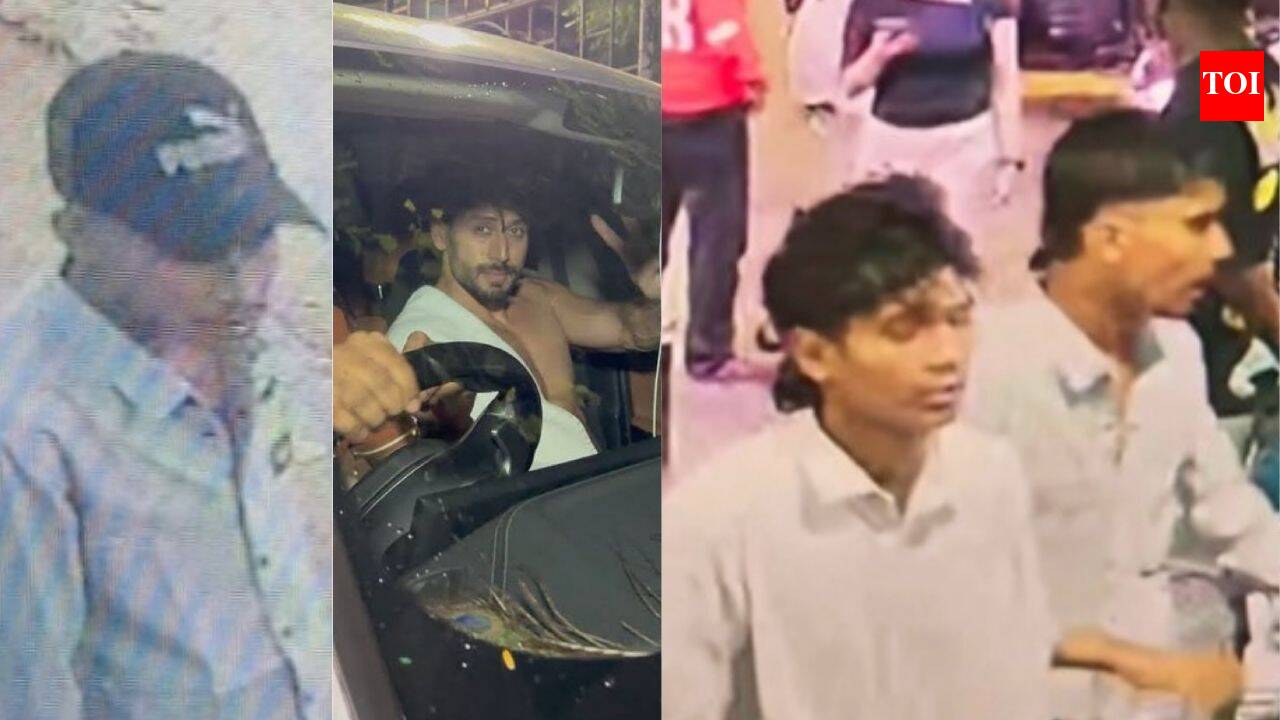 '1st attack on October 11 failed': How shooters used Tiger Shroff’s social media posts to track him,…