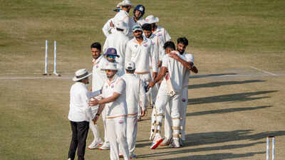 Ranji Trophy: Himachal show fight after Mumbai pile up 528