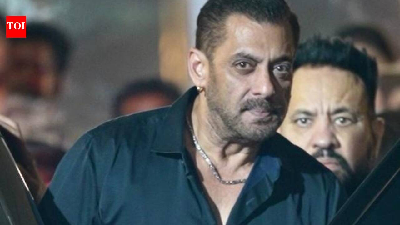 Salman Khan was original target in shooting: Reports