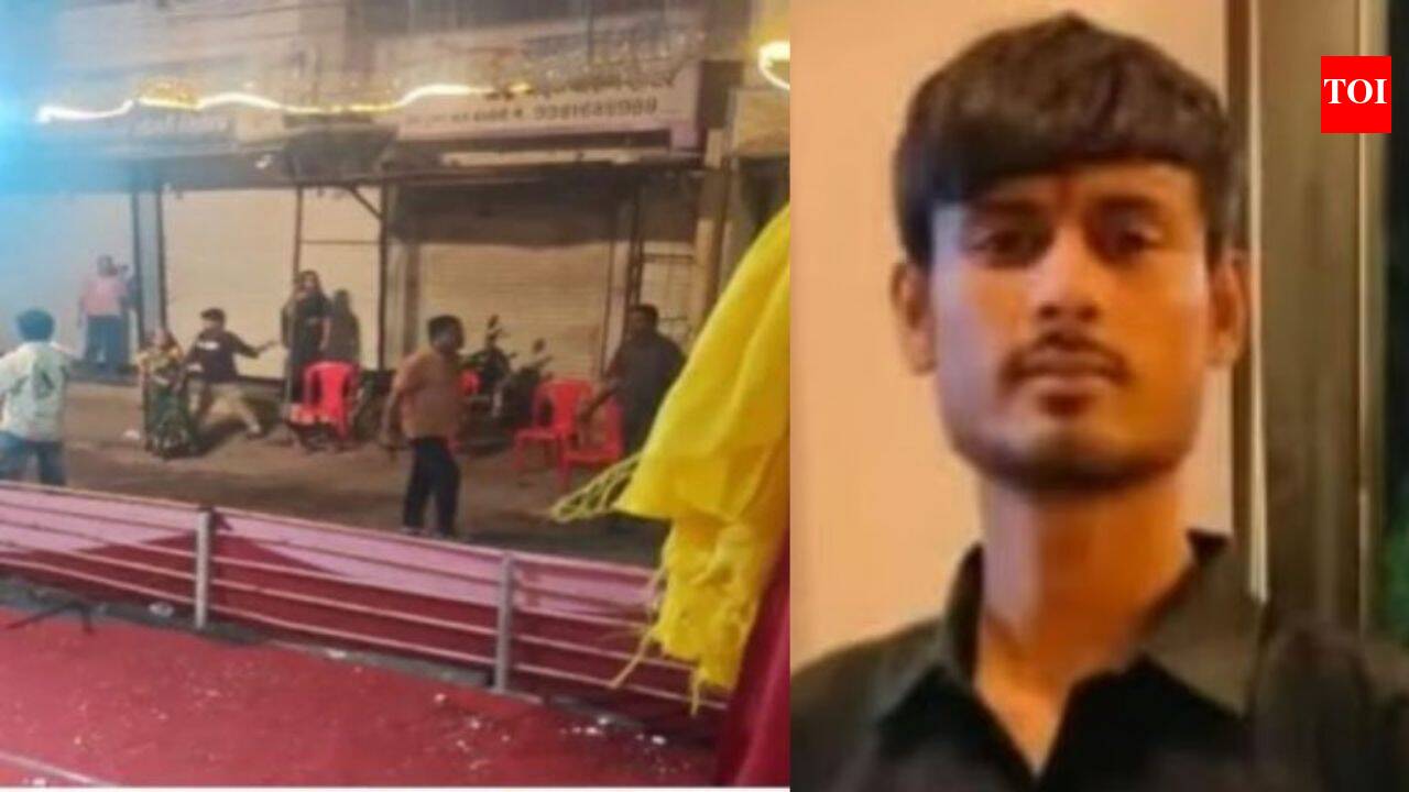 Retired soldier shoots Indore youth dead after dispute over passage to garba event, held