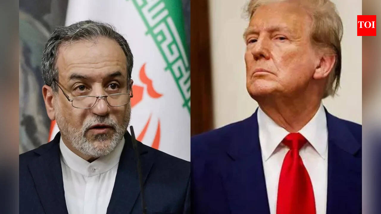 ‘Nuclear issue is an excuse’: Araghchi says US opposes Iran’s ideology