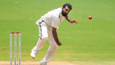 ‘Who will talk to me, and why?’: Mohammed Shami’s blunt take after India selectors overlook him