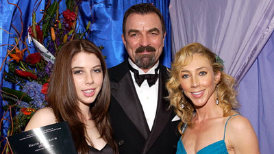 Tom Selleck’s daughter Hannah Selleck left a conventional career in PR to follow her passion for horses: How growing up on a ranch, building her own business and overcoming a serious injury helped her discover her identity beyond her famous family
