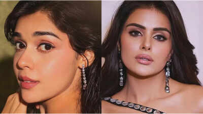 Eisha Singh promises to give tight hug to Priyanka Chahar Choudhary if she lifts the Rise and Fall 2 trophy; says "You're a heroine"