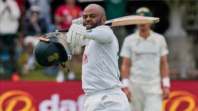 Temba Bavuma enters record books with captain’s knock as South Africa produce great fightback