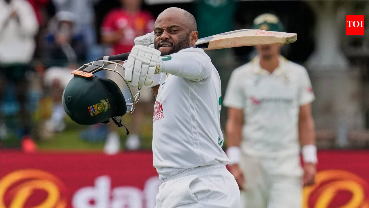 Temba Bavuma enters record books with captain’s knock as South Africa produce great fightback