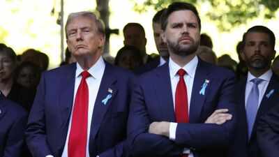 Who is the next Republican nominee for US President? JD Vance expects 2028 endorsement; Trump says 'no'