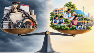 How much debt is too much for Tamil Nadu?