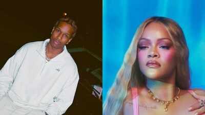 ‘Yeah, I shouldn’t have done that’: A$AP Rocky jokes about how things are ‘hell’ at home after revealing Rihanna's return to the studio