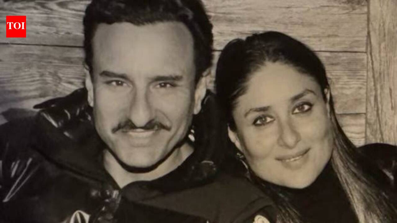 Kareena taunts Saif over Vicky's romantic posts for Katrina — WATCH