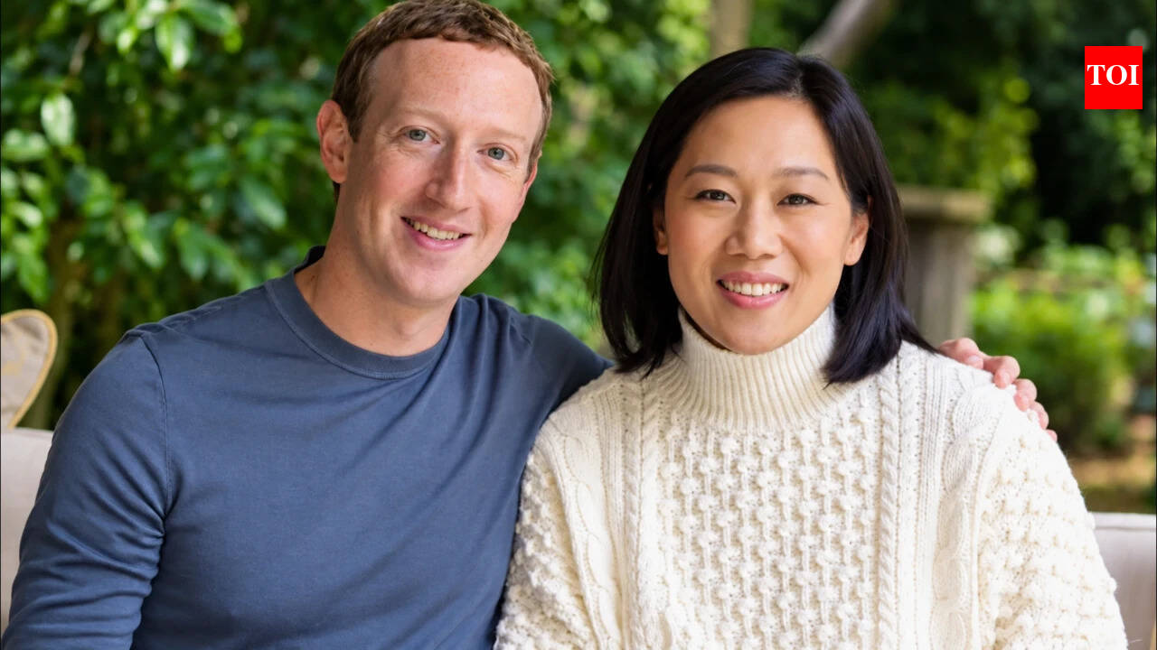 Mark Zuckerberg’s wife Priscilla Chan, who gave $1.48 million to a Hawaii hospital through Chan…