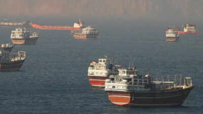 24 million barrels a day: Gulf oil flows surge past prewar levels despite US-Iran war