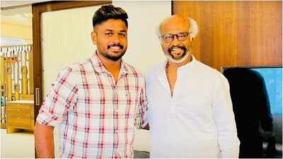 'Jailer 2': Sanju Samson books entire theatre for Rajinikanth, Nelson Dilipkumar film; cricketer says, 'I'm very excited to watch Rajini sir on the big screen'