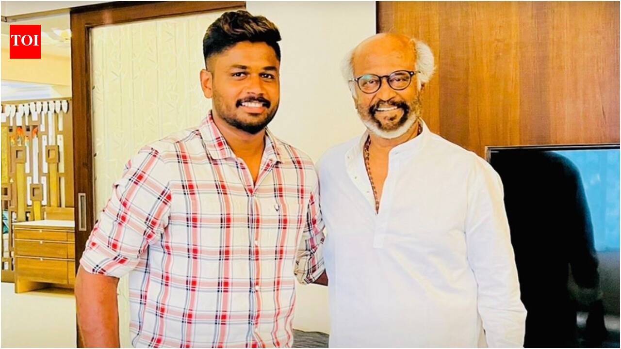 'Jailer 2': Sanju Samson books entire theatre for Rajinikanth, Nelson ...