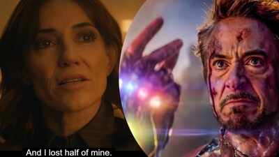 F.R.I.D.A.Y's heartbreaking 'VisionQuest' monologue on Tony Stark's death in 'Avengers: Endgame' has fans in tears: 'Half the world came back that day and I lost half of mine'- WATCH