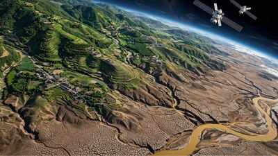 China began restoring vegetation across the Loess Plateau in 1999; scientists later found groundwater drought intensified as vegetation expanded between 2003 and 2015