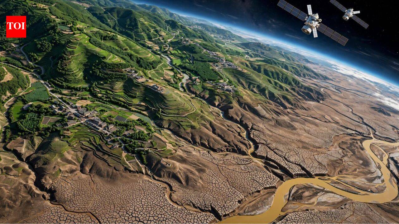 China’s massive greening project 'backfired,' accidentally drying out the land and fueling a hidden water crisis.