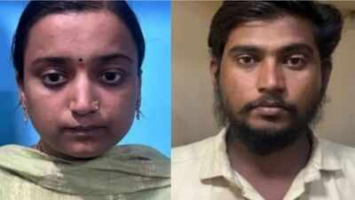 Married for 10 years with twin sons, Karnataka woman falls for painter during house renovation, plots husband’s murder with him, stages it as road accident