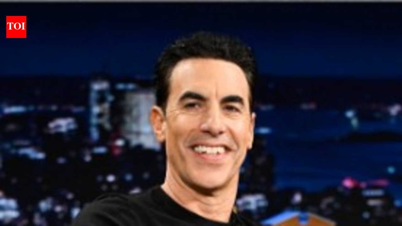 Sacha Baron Cohen recalls being thrown out of Wimbledon as Ali G ...