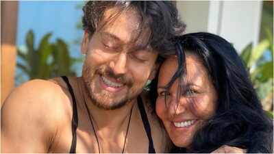Ayesha Shroff meets vlogger injured in firing at Tiger Shroff’s car, offers comfort at hospital