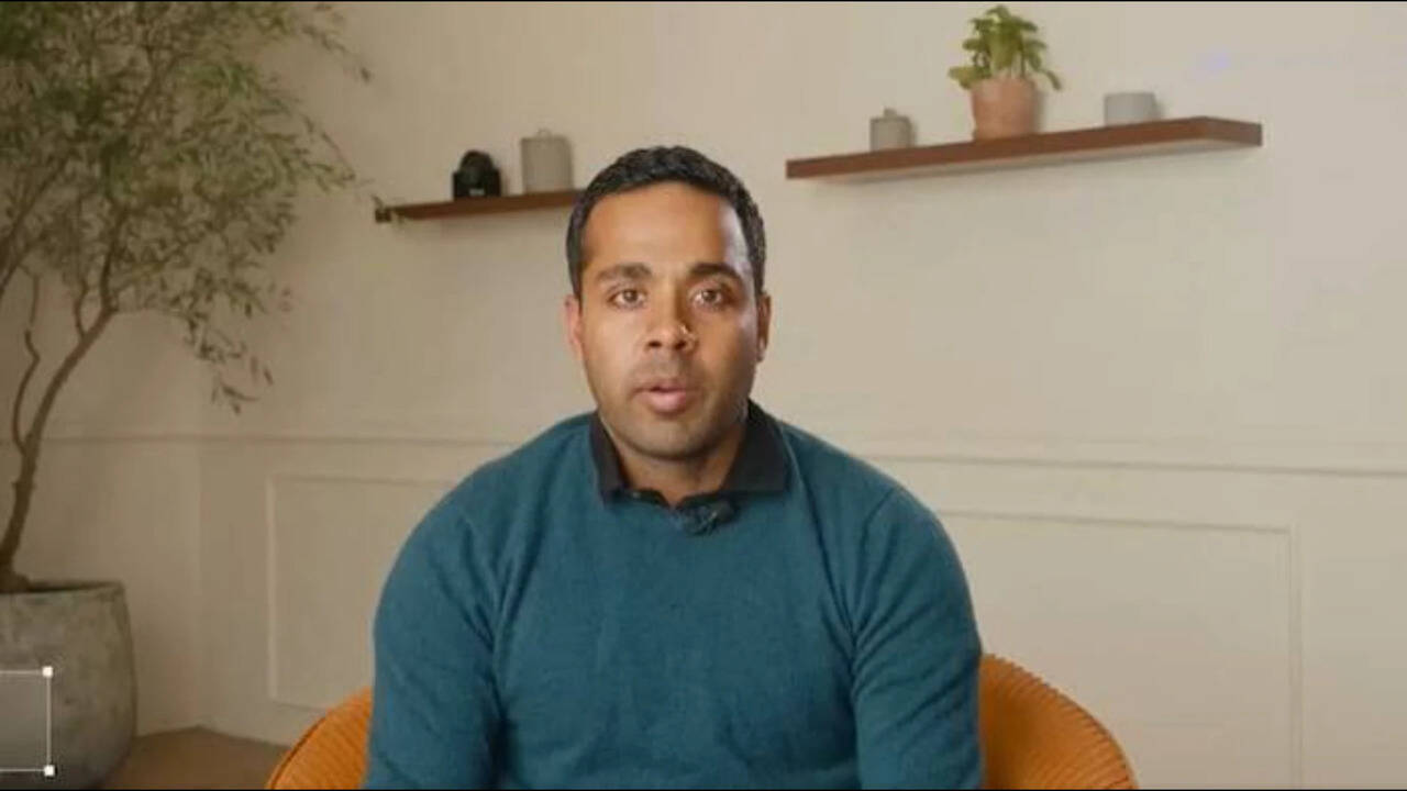 Skyfall AI: Indian-origin Sam Pasupalak claims his new AI model beats ...