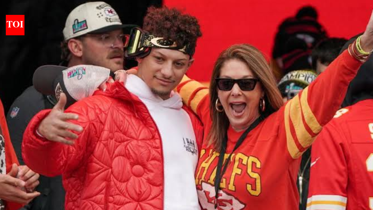 Randi Mahomes launches Chiefs collection with Game Day Couture