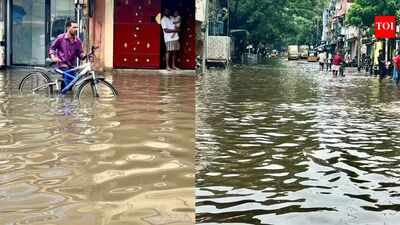Heavy rain lashes Chennai, schools shut in 4 districts