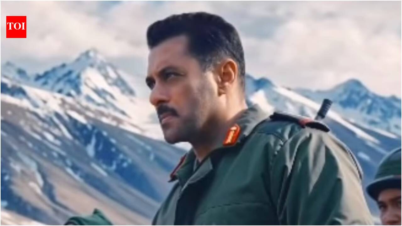Salman's Jai Hind song release; fans seek Maatrubhumi date