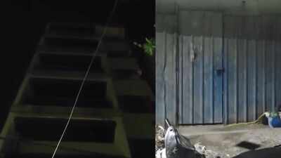 2 injured in explosion at under-construction building in Bengaluru