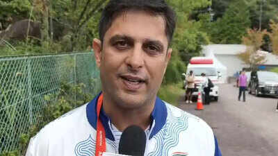 Need to build a larger pool of shooters for consistency: NRAI president Kalikesh Singh Deo