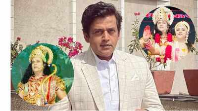 ‘I have struggled for many years’: Ravi Kishan  reflects on his journey from playing Sita to portraying Lord Rama for the first time at Delhi’s 'Ayodhya Ki Ramleela', urges youth to read about Ram, Krishna and Shiva