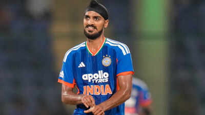 Arshdeep Singh on the verge of scripting history, set to become first Indian to achieve this feat