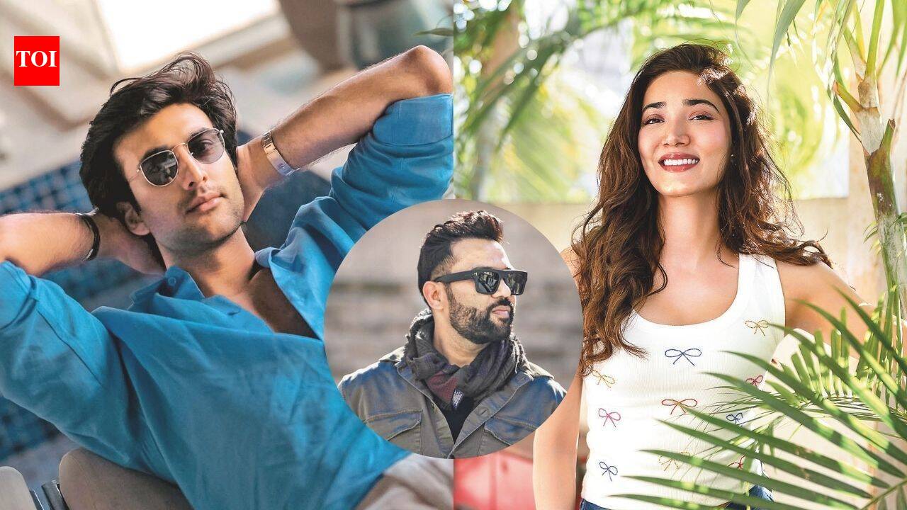 Exclusive! Meezaan Jafri and Medha Shankar to romance in Ali Abbas Zafar’s actioner