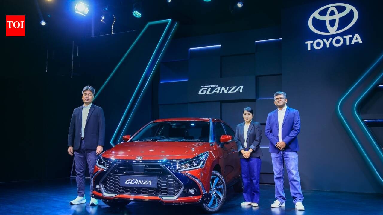 Toyota eyes smaller car hybrids, bets on India's growth