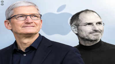 “Never ask what I would do”: The advice Steve Jobs gave Tim Cook before leaving Apple