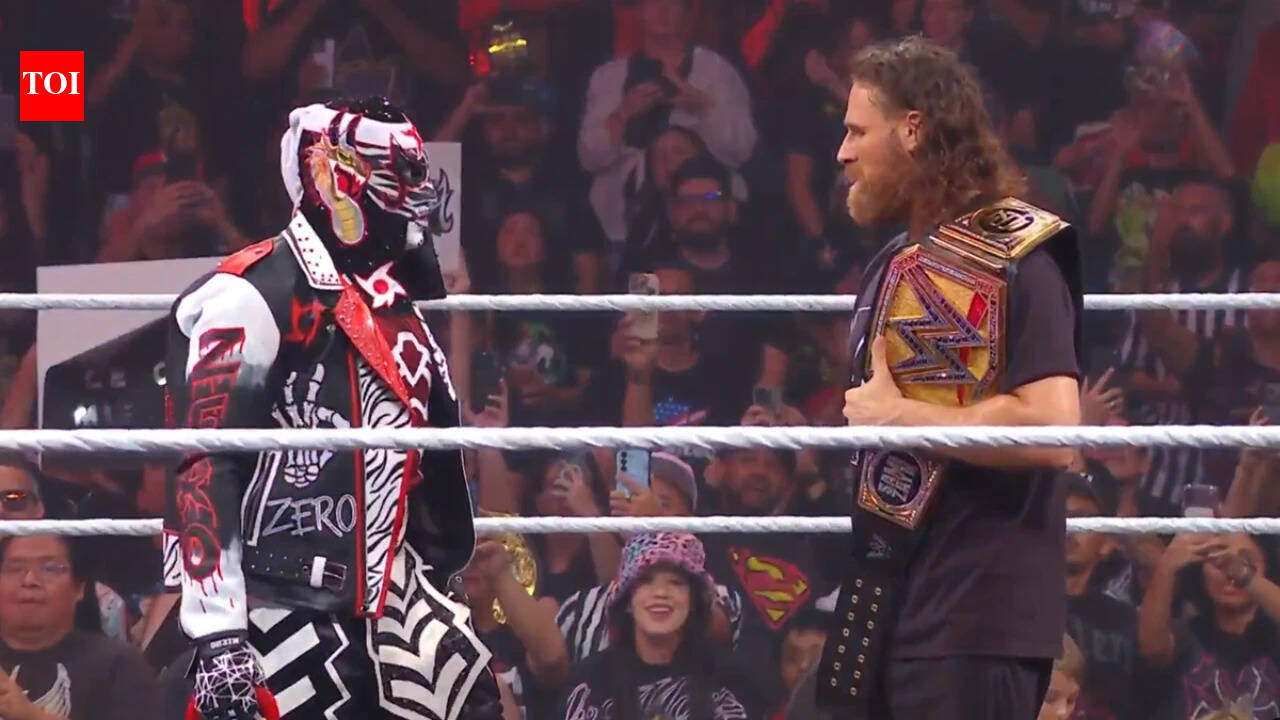 3 WWE stars who could replace Sami Zayn for Crown Jewel 2026 | WWE News ...