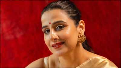 Vidya Balan still hungry for role like ‘The Dirty Picture’: ‘I am greedy actor’