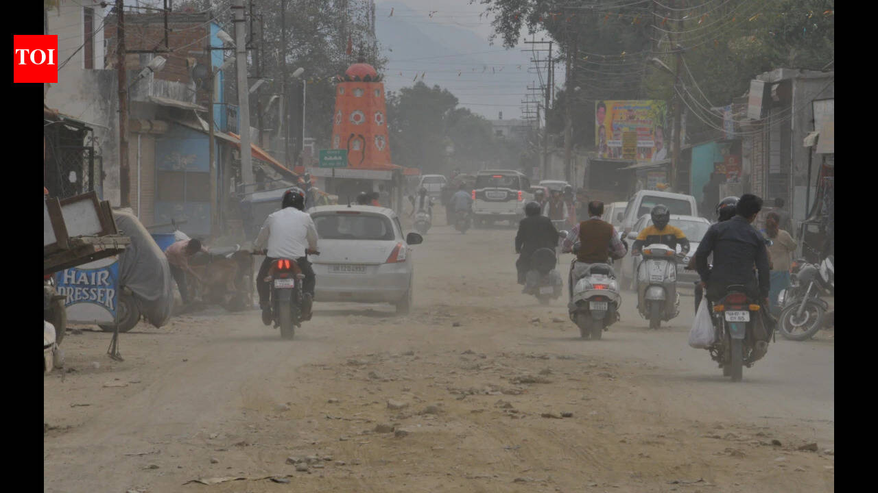 Doon study flags health risks from kitchen emissions, excavation dust ...