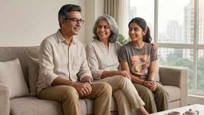 Your teenager picked engineering but now wants to study design: How parents can respond when a child changes their mind about the future
