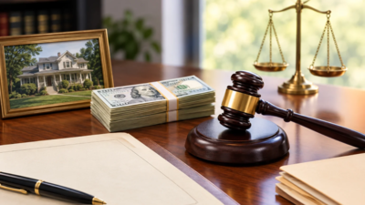 A Missouri widow changed a family trust and a later amendment gave $220,000 to a beneficiary; after a court ordered repayment, an October 20 ruling dismissed her appeal as too late