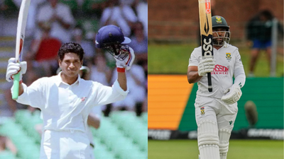 'I try to emulate his technique': Temba Bavuma reveals Sachin Tendulkar influence after career-best 179