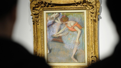 A Jewish couple’s art collection was looted by the Nazis in 1935; more than 90 years later, their heirs are still fighting over a Degas painting sold for $10.7 million