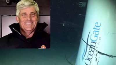 ‘Mousetrap for billionaires’: OceanGate CEO Stockton Rush planned to die during Titanic wreck dive, longtime friend claims