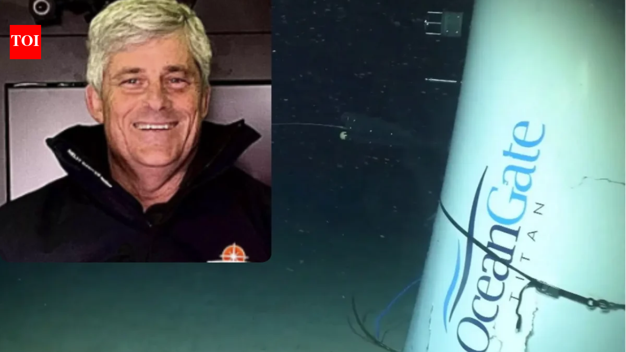 ‘Mousetrap for billionaires’: OceanGate CEO Stockton Rush planned to ...