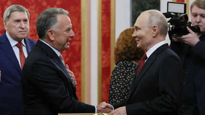 Ukraine peace, prisoner release & Trump meeting: What was discussed in Putin's meeting with US envoy Witkoff