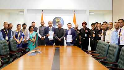 India signs Rs 770 crore deal with BEL for Army radars to counter drone threats