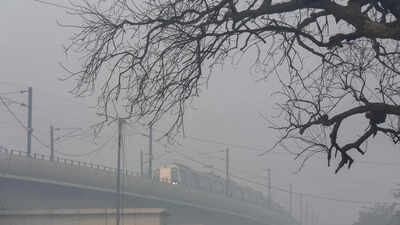 Delhi AQI jumps from 179 to 244 in a day; GRAP-1 restrictions kick in across NCR
