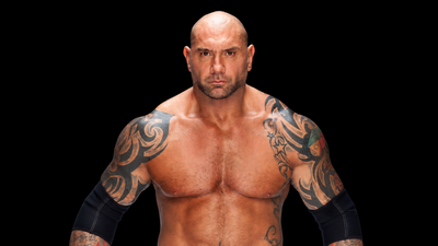 Dave Bautista worked as a bouncer and borrowed money for his daughters’ Christmas gifts before becoming a WWE star; he later built a second career as a Hollywood actor